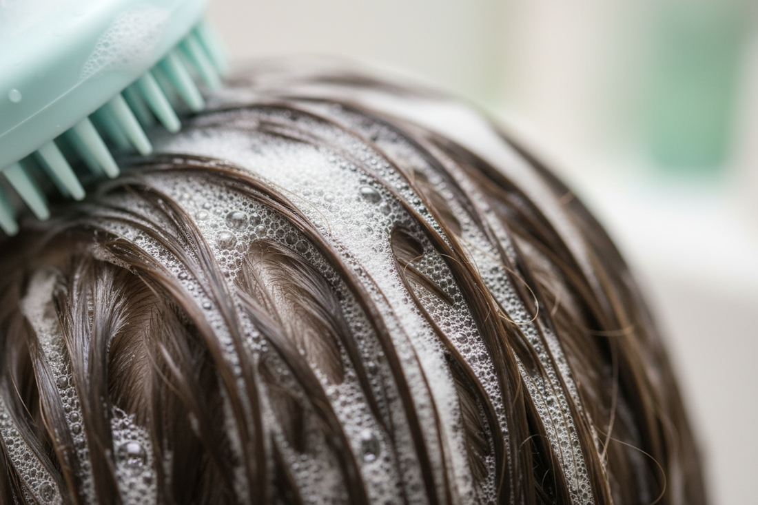 Piroctone Olamine: The Ingredient That Fights Dandruff at Its Source